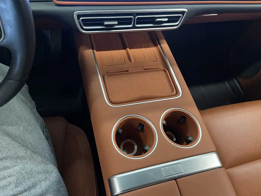 Li Auto Li L6 — миниатюра 28