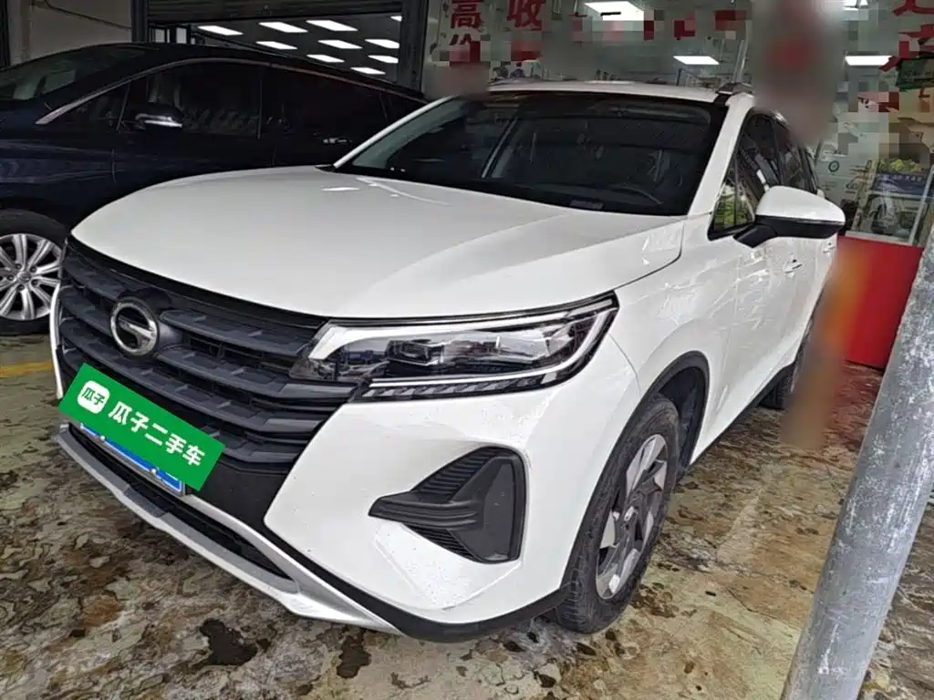 GAC Motor Trumpchi GS4 2021