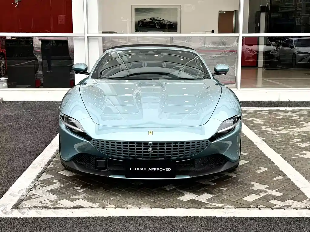 Ferrari Roma 2023 Spider