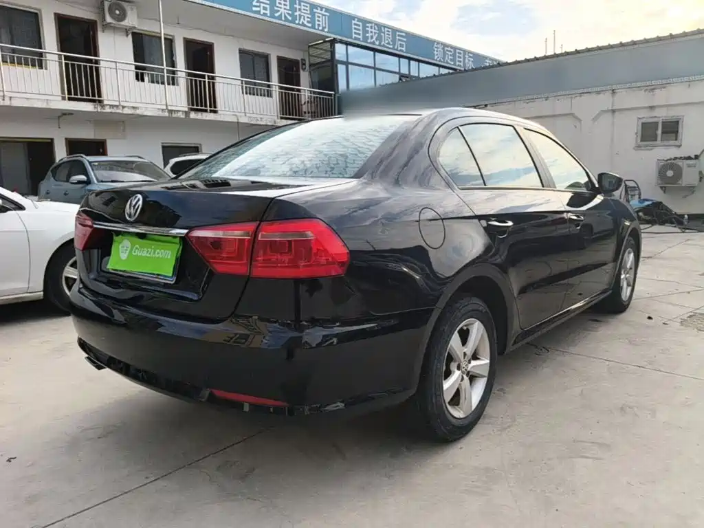 Volkswagen Lavida — миниатюра 7