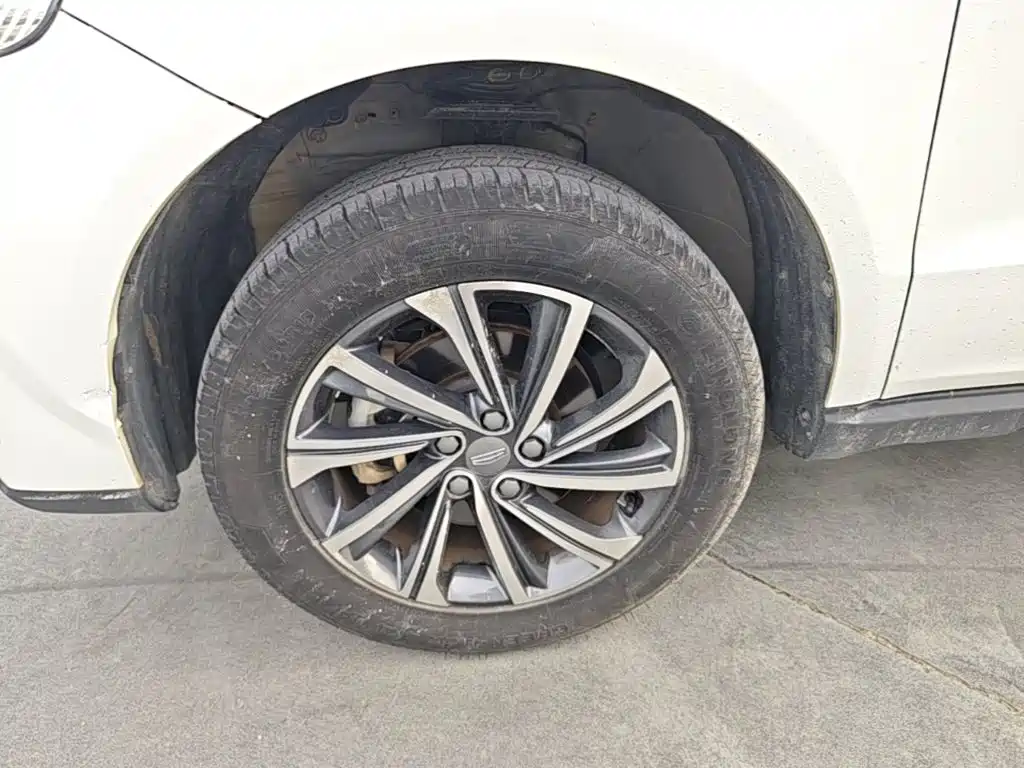Geely Vision X6 — миниатюра 23