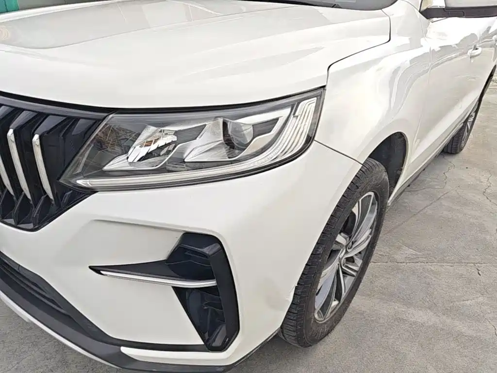 Geely Vision X6 — миниатюра 24