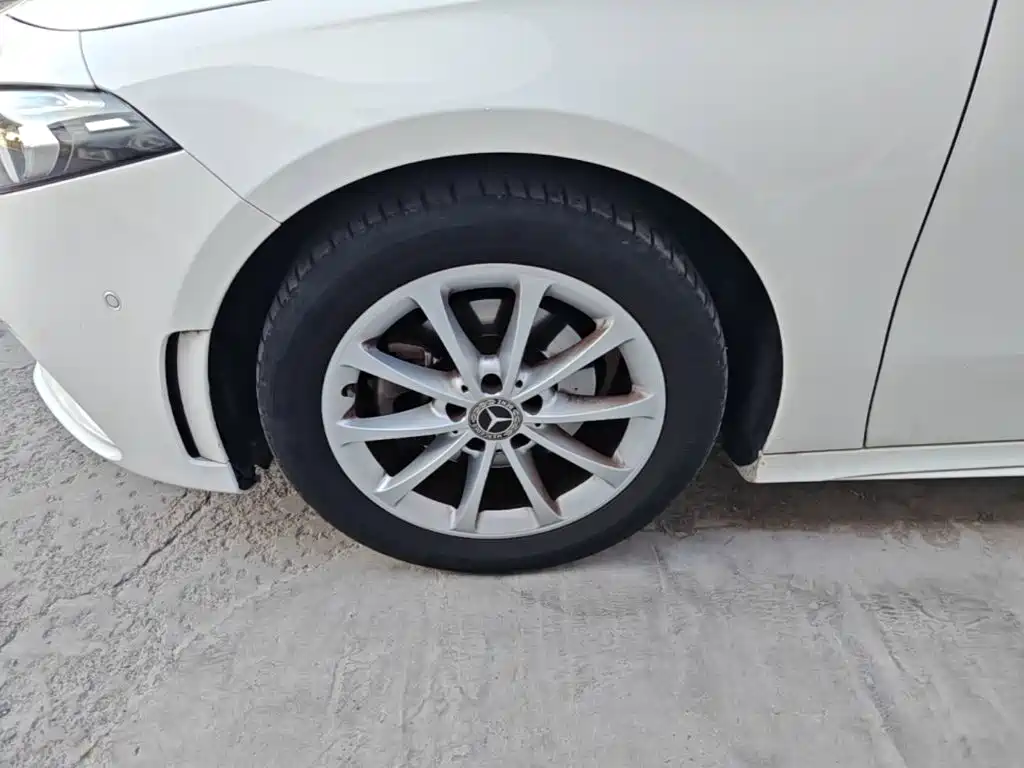 Mercedes-Benz A-Class — миниатюра 23