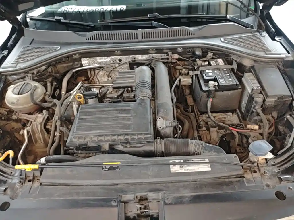 Volkswagen Lavida — миниатюра 20