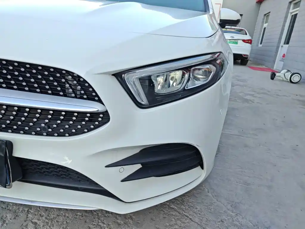 Mercedes-Benz A-Class — миниатюра 24