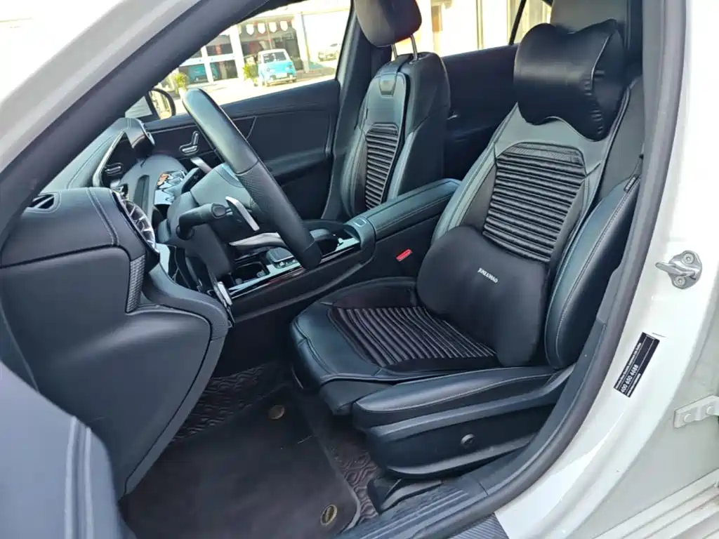 Mercedes-Benz A-Class — миниатюра 15