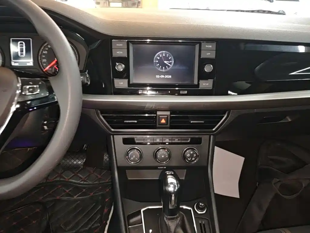 Volkswagen Lavida — миниатюра 13