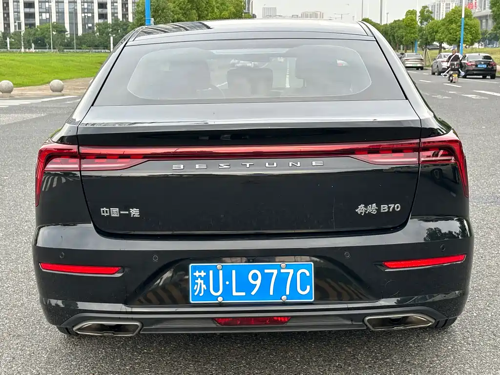 Bestune B70 2022 1.5T AT Premium