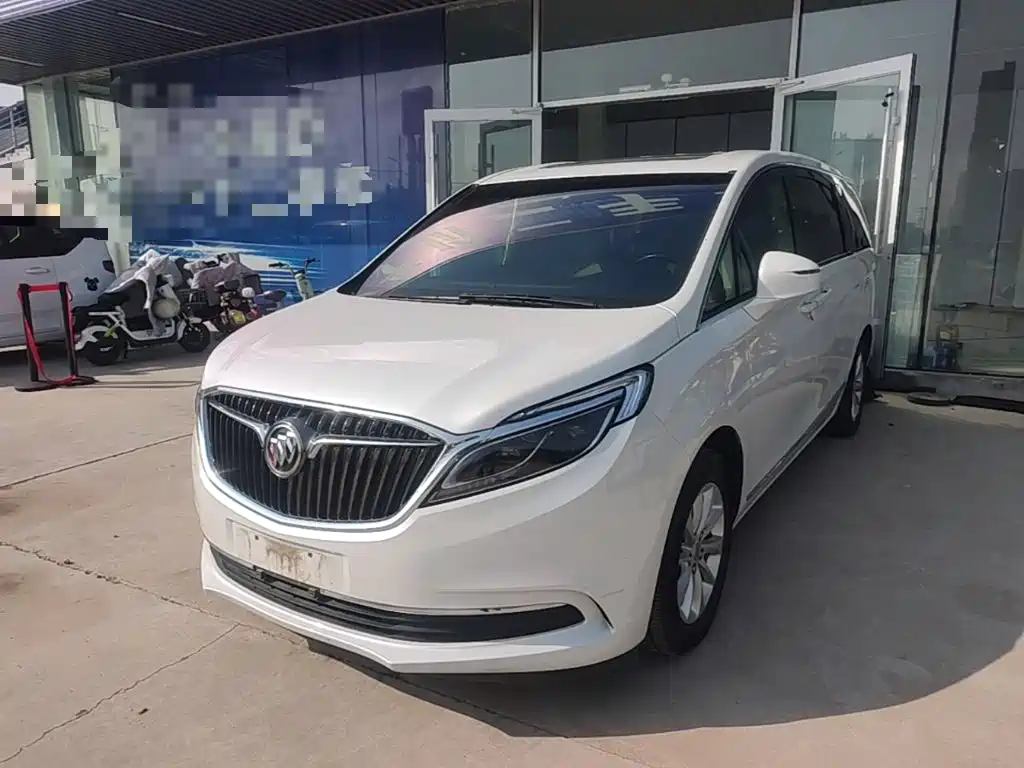 Buick GL8
