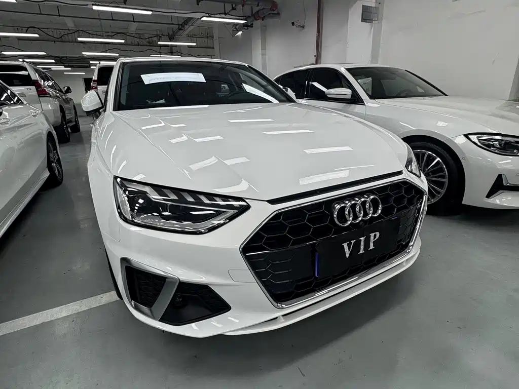Audi A4L — миниатюра 3