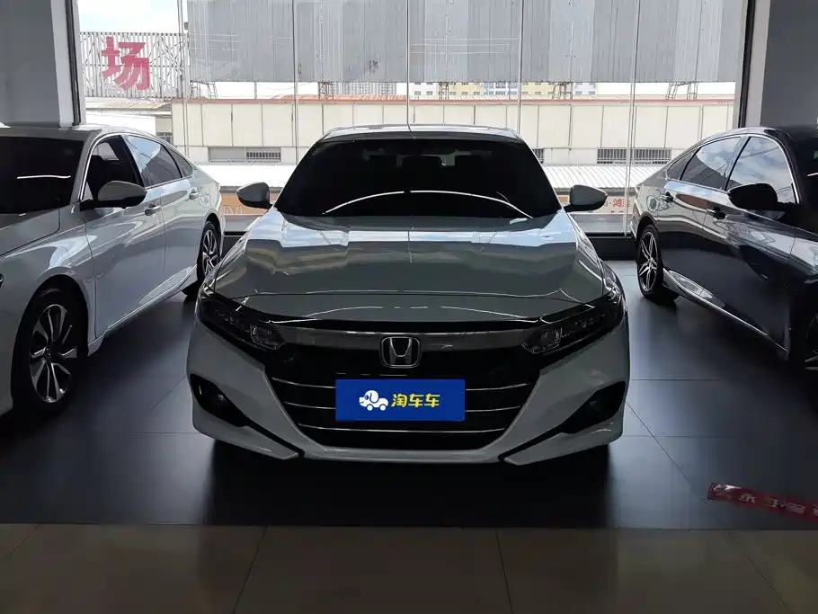 Honda Accord — миниатюра 2