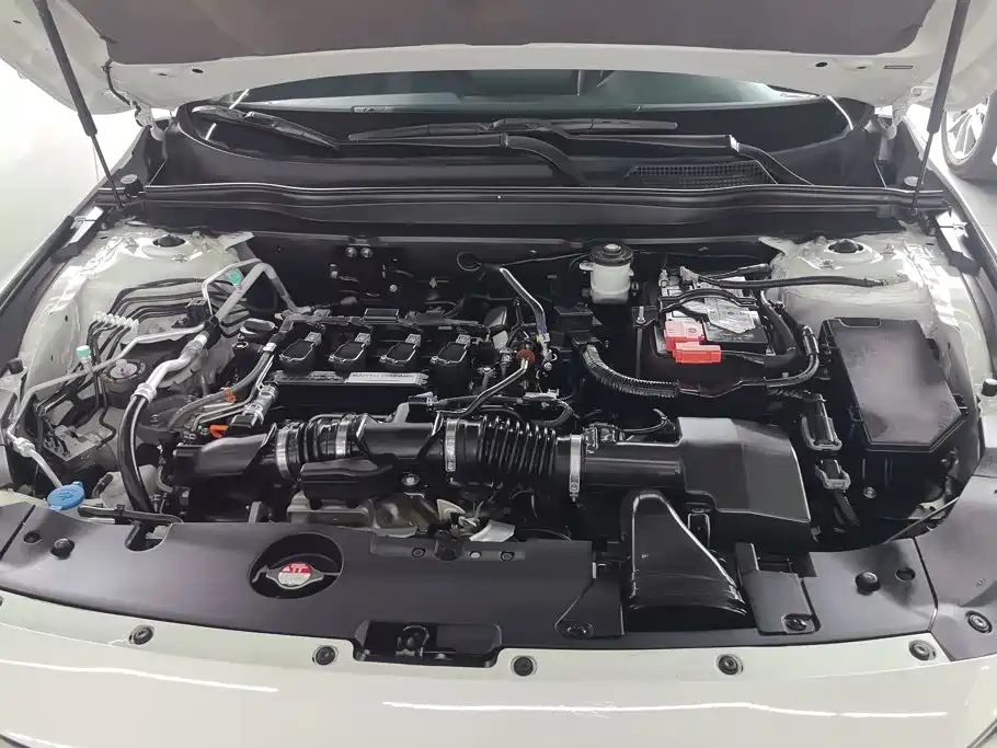 Honda Inspire — миниатюра 10