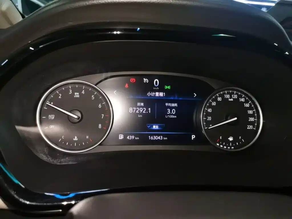 Buick GL8 — миниатюра 12