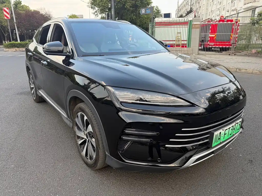 BYD PLUS New Energy — миниатюра 3