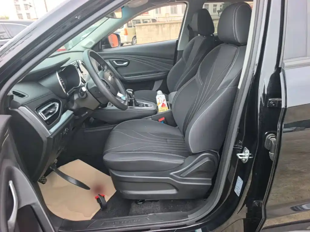 Jetour X70M — миниатюра 15