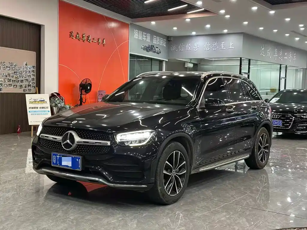 Mercedes-Benz GLC 2022