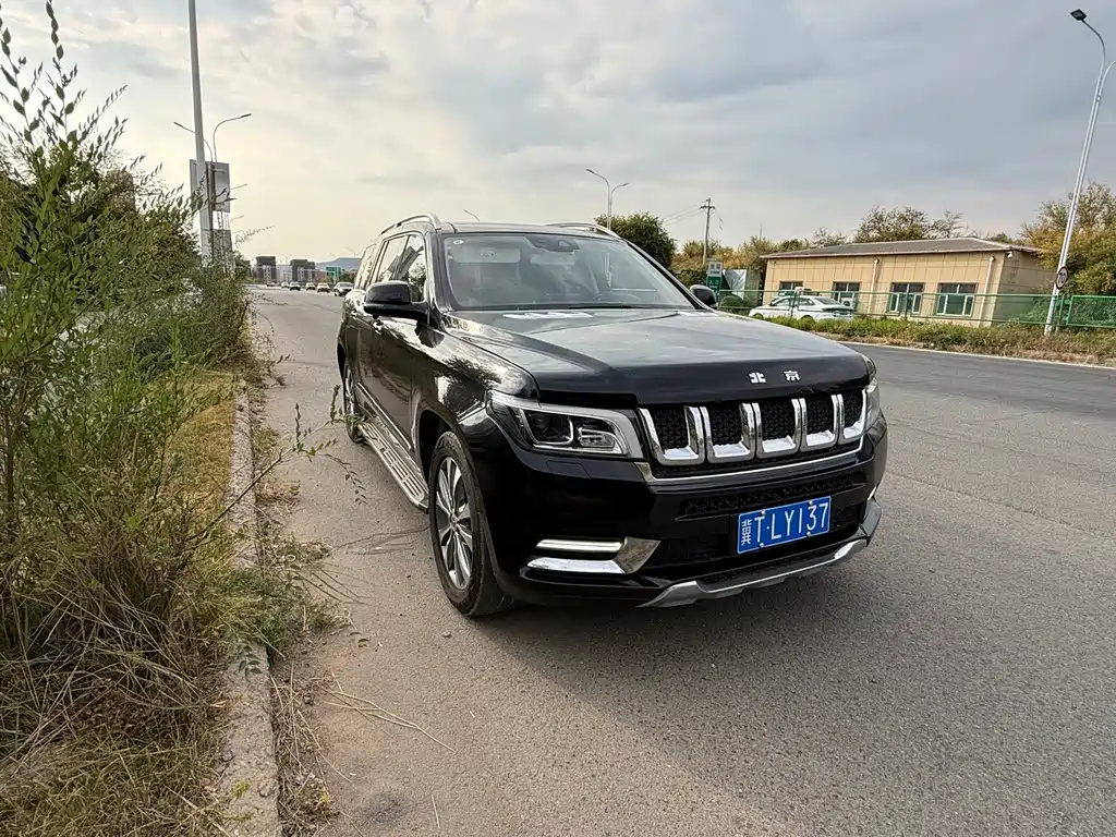 Beijing Off-Road BJ90 — миниатюра 6