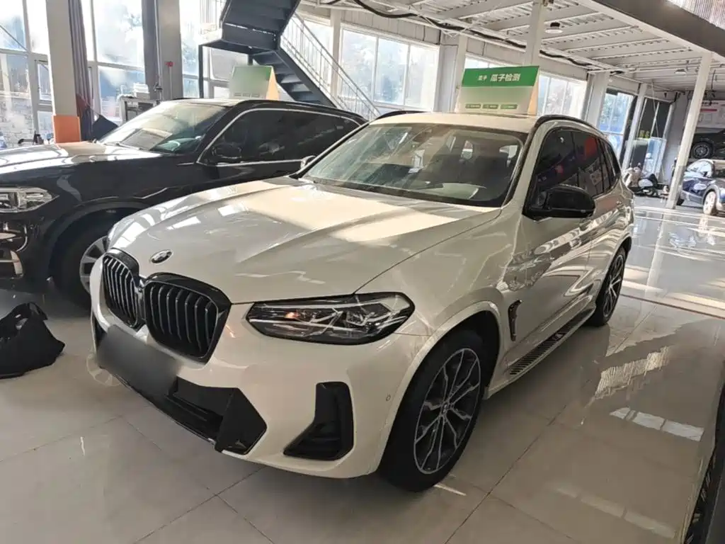 BMW X3 — миниатюра 2