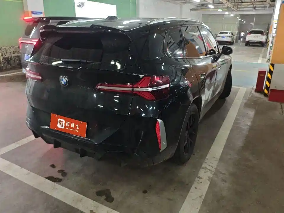 BMW X3 — миниатюра 3