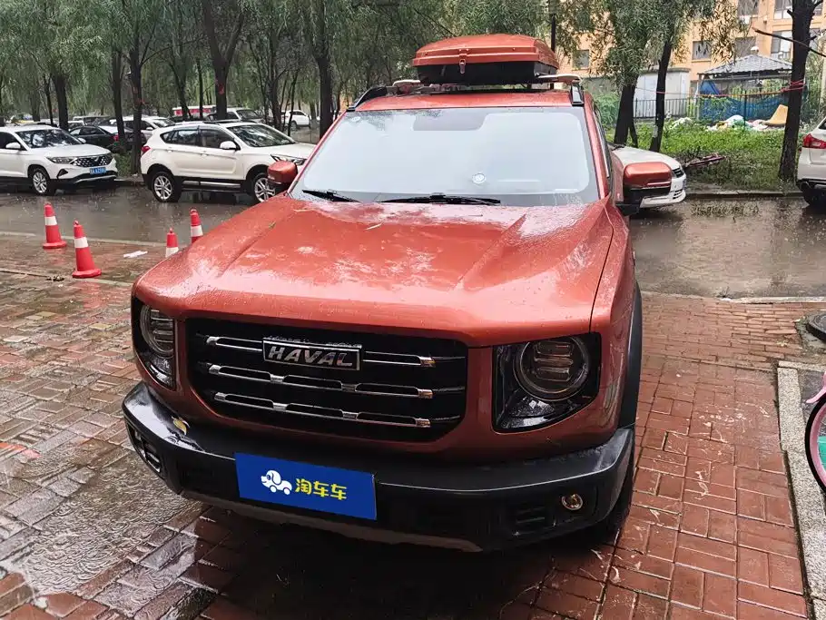 Haval Big Dog — миниатюра 2