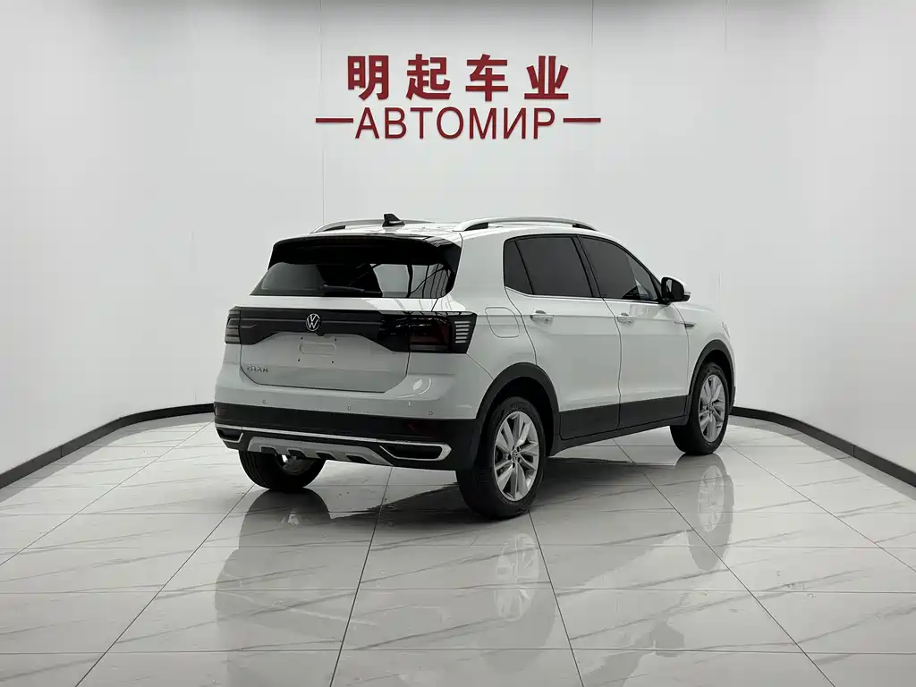Volkswagen T-Cross — миниатюра 8