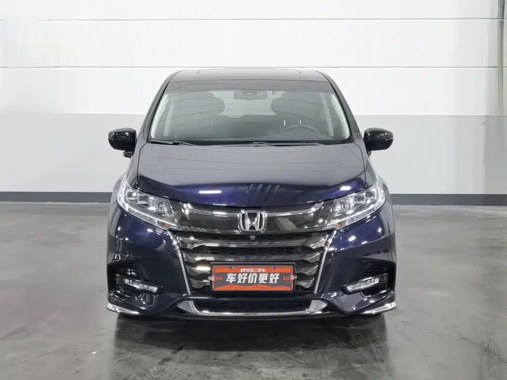 Honda Odyssey 2019 2.0L