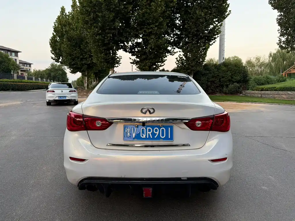 Infiniti Q50L — миниатюра 8