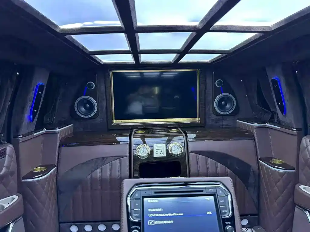 Cadillac Escalade 2017 6.2L ESV