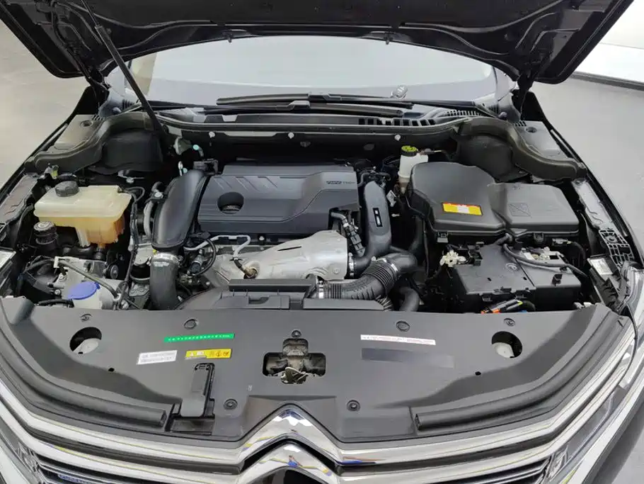 Citroen C6 — миниатюра 10