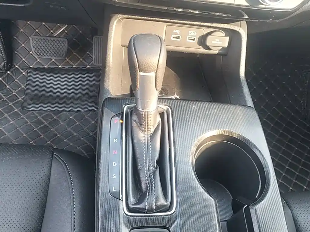 Honda Civic — миниатюра 14