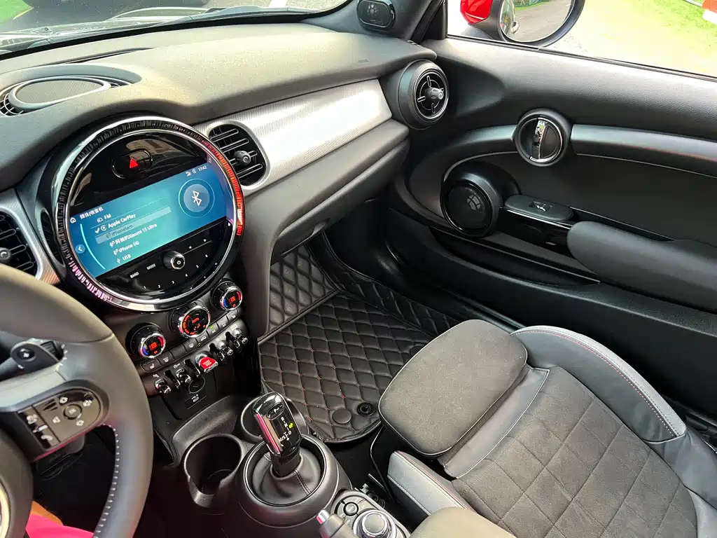 MINI Mini JCW — миниатюра 6