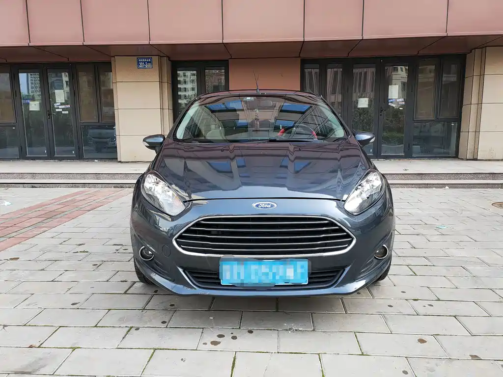 Ford Fiesta — миниатюра 2