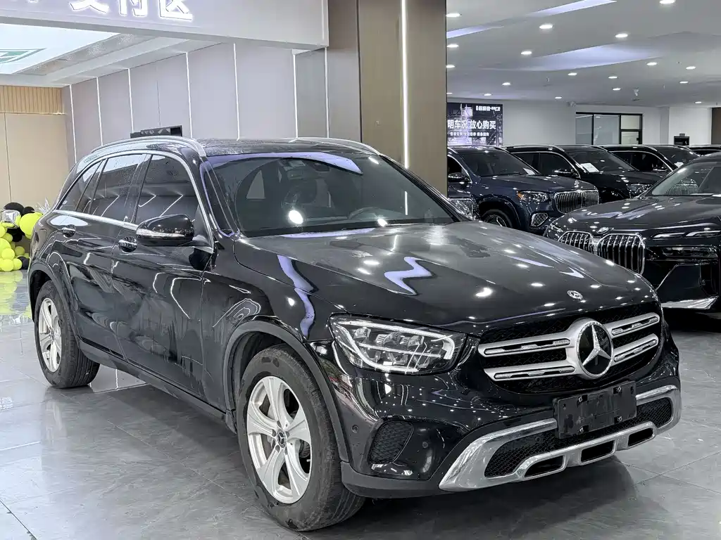 Mercedes-Benz GLC 2020 GLC 260 L 4MATIC
