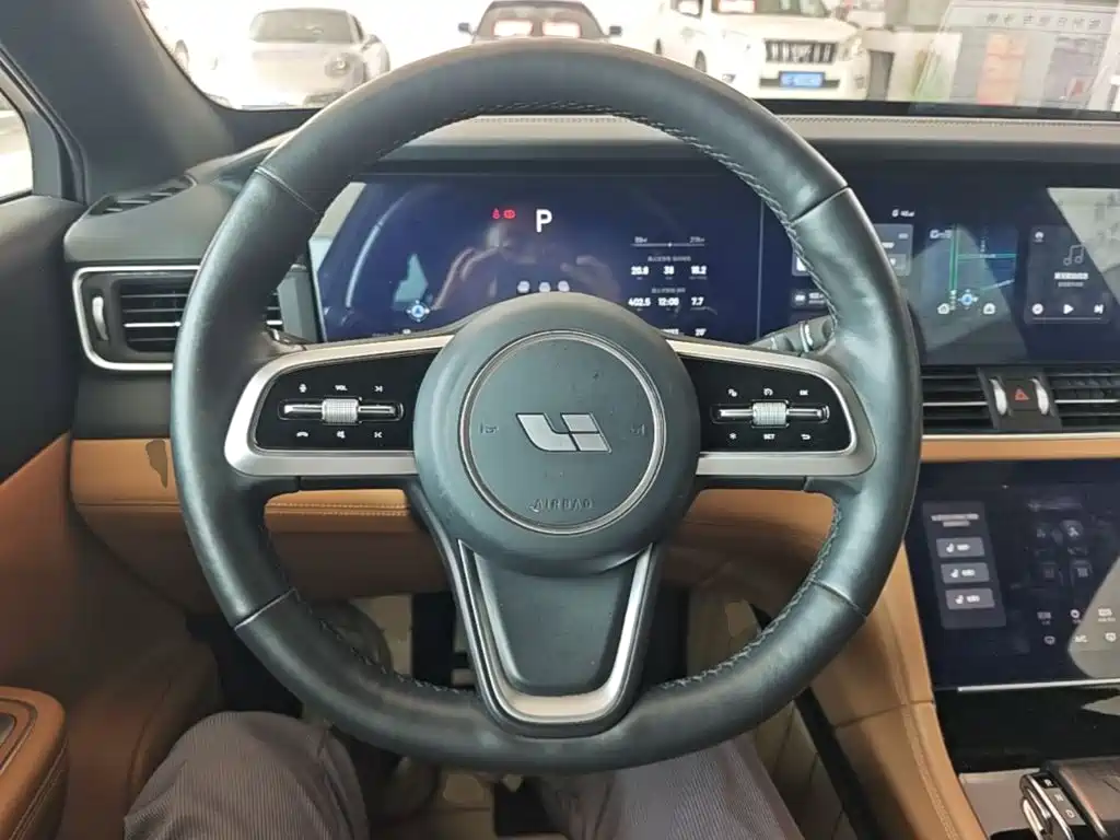 Li Auto Li ONE — миниатюра 11