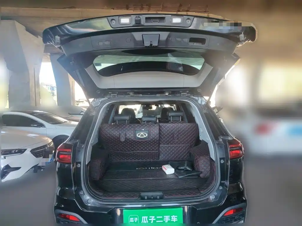Chery Tiggo 8 — миниатюра 15