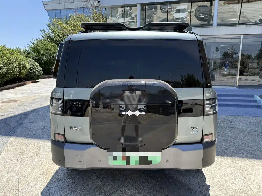 Fangchengbao Leopard 7 7 2025 200KM Max