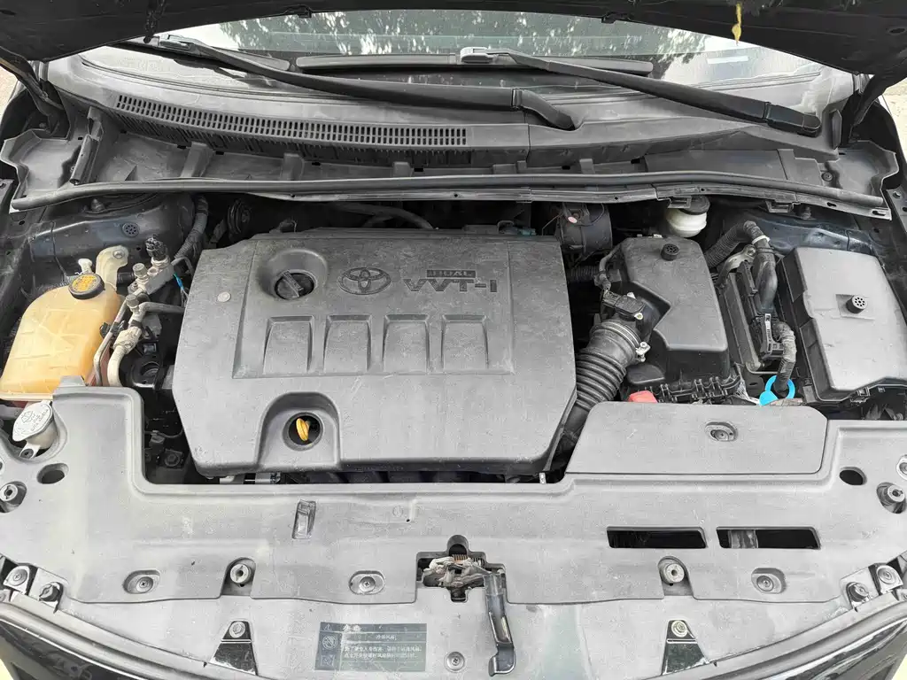 Toyota Corolla — миниатюра 13