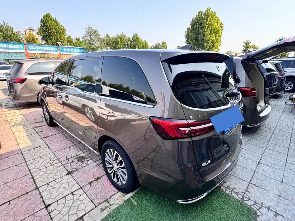 Buick GL8 — миниатюра 7