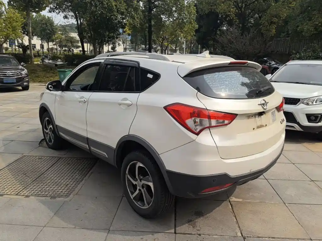 Haima Haima S5 — миниатюра 5
