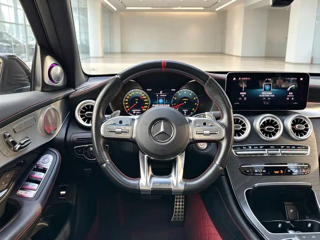 Mercedes-Benz GLC AMG — миниатюра 14