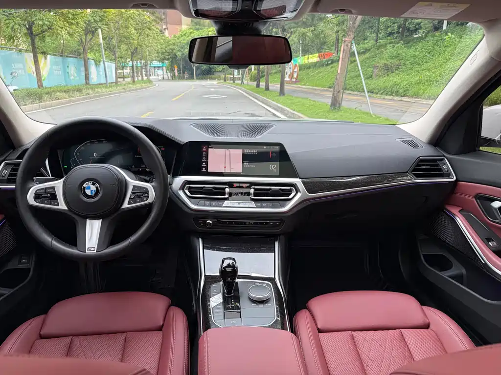 BMW 3 Series — миниатюра 5
