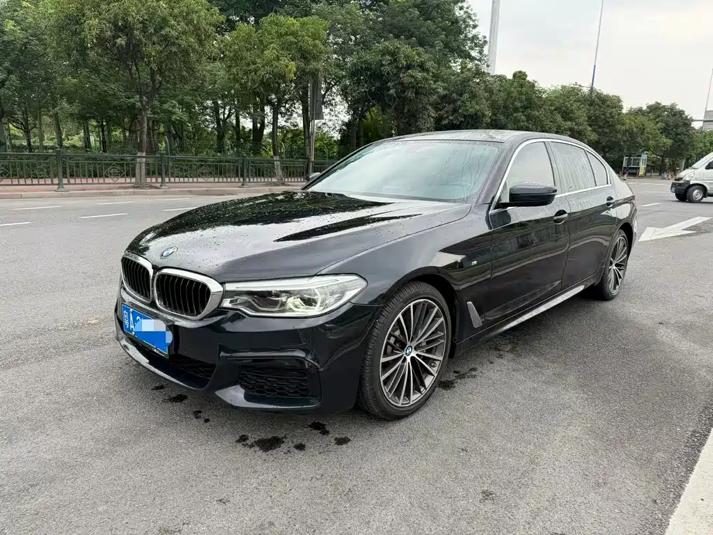 BMW 5 Series 2020