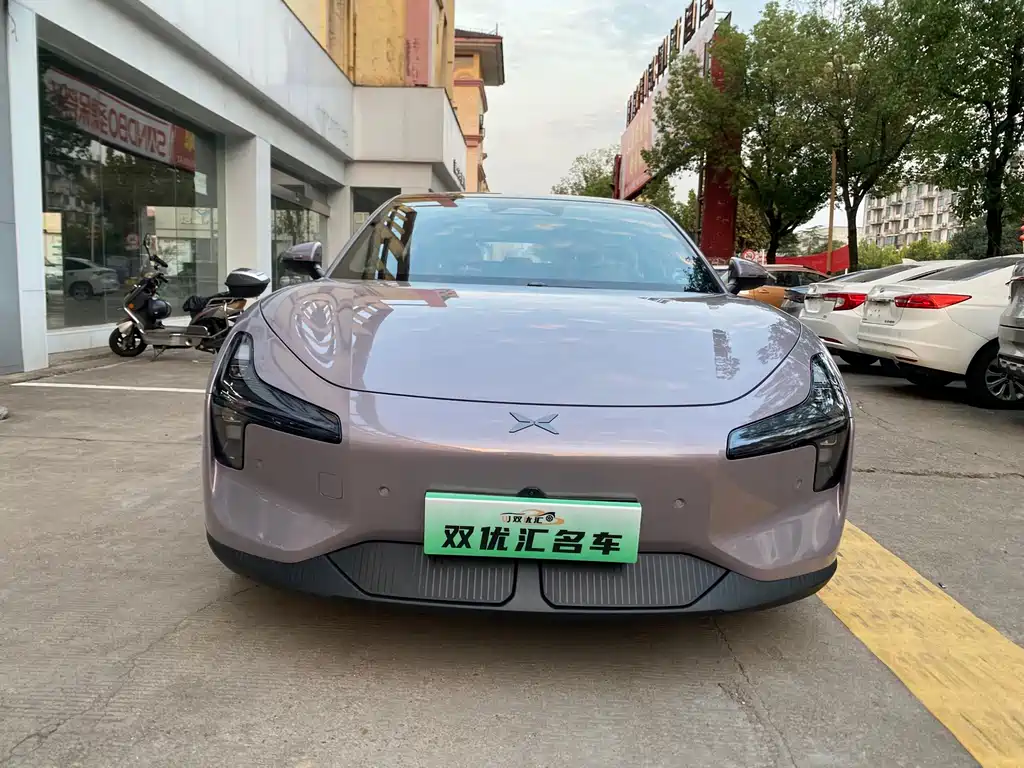 XPeng MONA M03 — миниатюра 2
