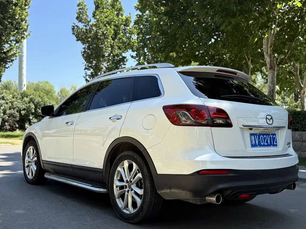 Mazda CX-9 — миниатюра 8