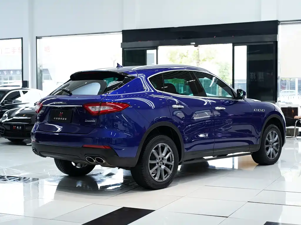 Maserati Levante — миниатюра 15