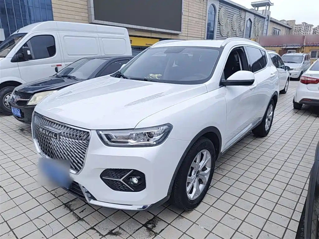 Haval H6 2020