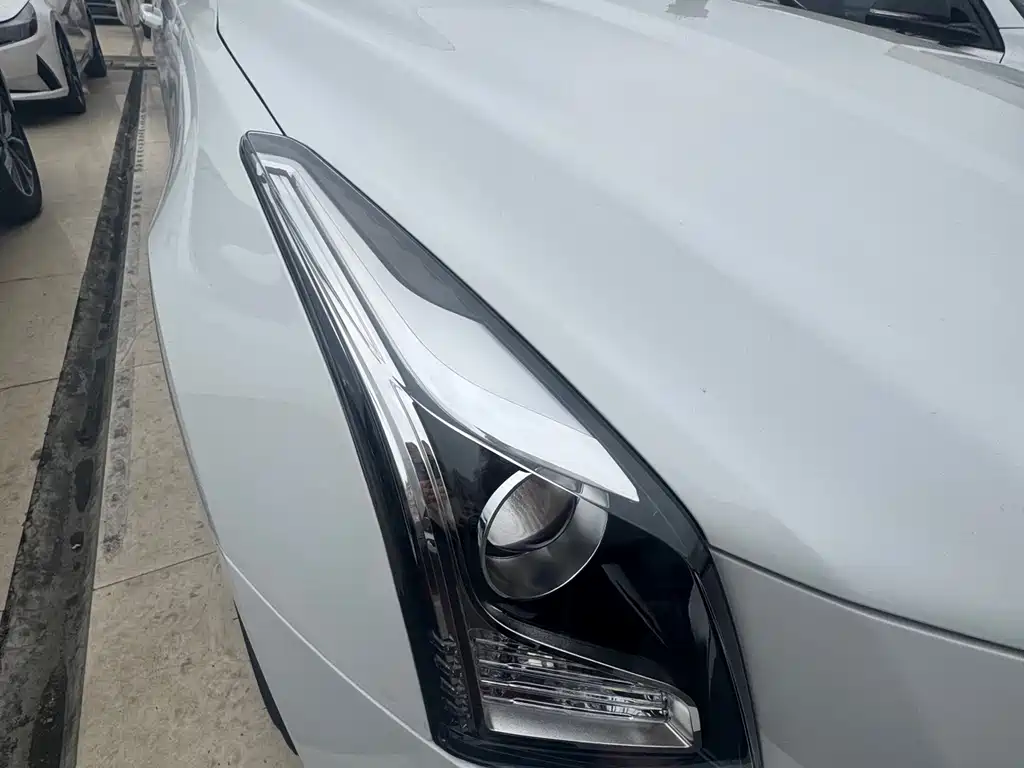 Cadillac ATS-L 2017 28T