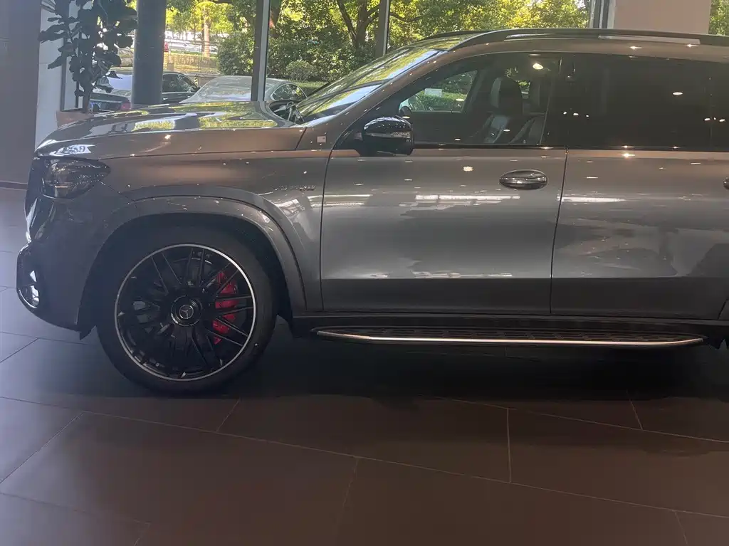 Mercedes-Benz GLS AMG — миниатюра 9