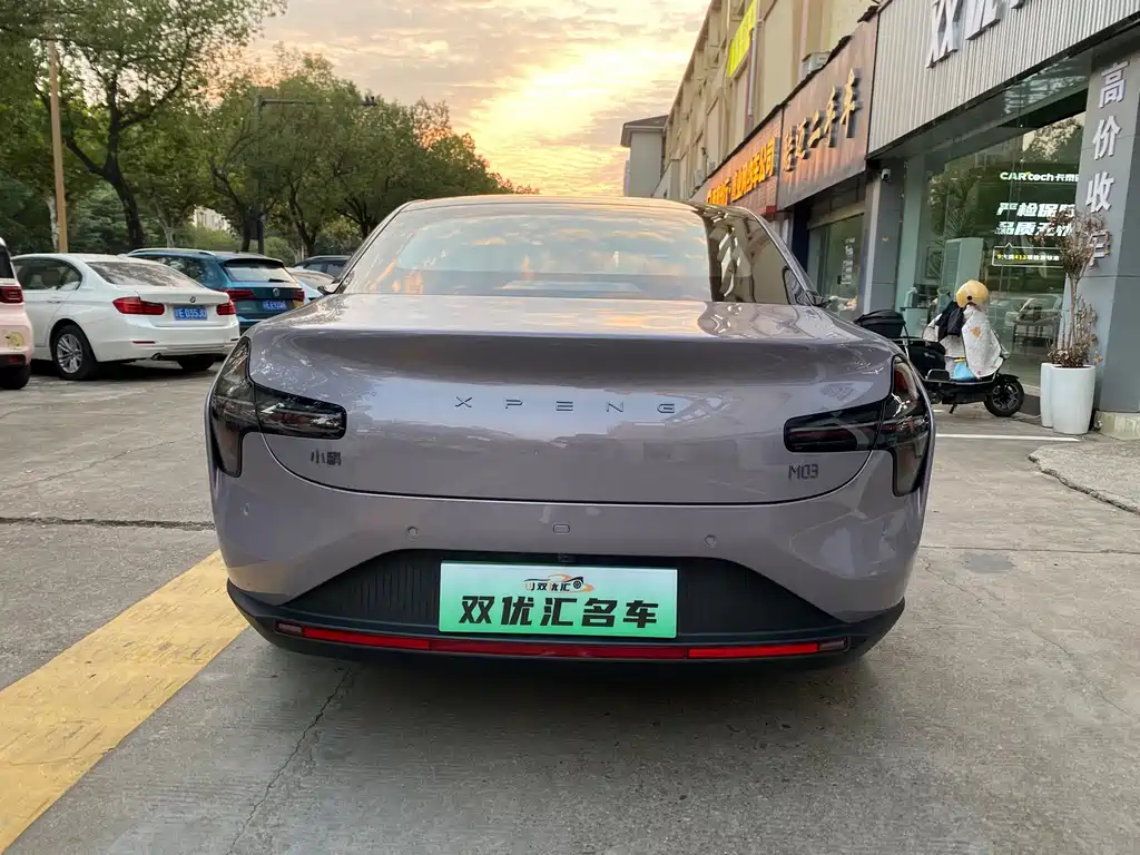 XPeng MONA M03 — миниатюра 8