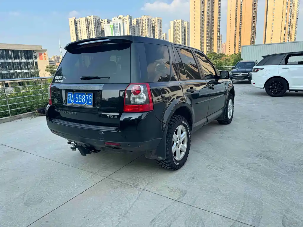 Land Rover Freelander 2 — миниатюра 4